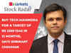 Stock Radar: Buy Tech Mahindra for a target of Rs 1200-1240 in 12 months, says Shrikant Chouhan