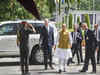 Rajnath and Israeli defence minister discuss key defence projects