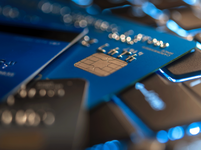 Beware of Credit Card Fraud