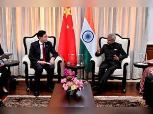 Peace must for normal ties, India tells China