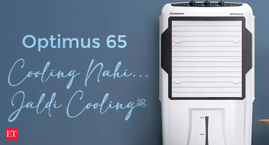 best Crompton air coolers 6 Best Crompton Air Coolers in India for