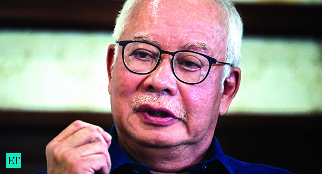 Jailed Malaysia ex-PM Najib Razak acquitted in latest 1MDB trial