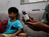 India-made cough syrups caused disease in Gambia kids: US CDC