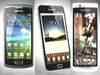 Top five upcoming smartphones in 2012