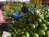 Heat may scorch fruit, vegetable output by 30%