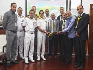 EEL provides Made in India fuze for Indian Navy's anti-submarine rockets