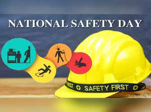 National Safety Day 2023: Know about its theme, history, and significance