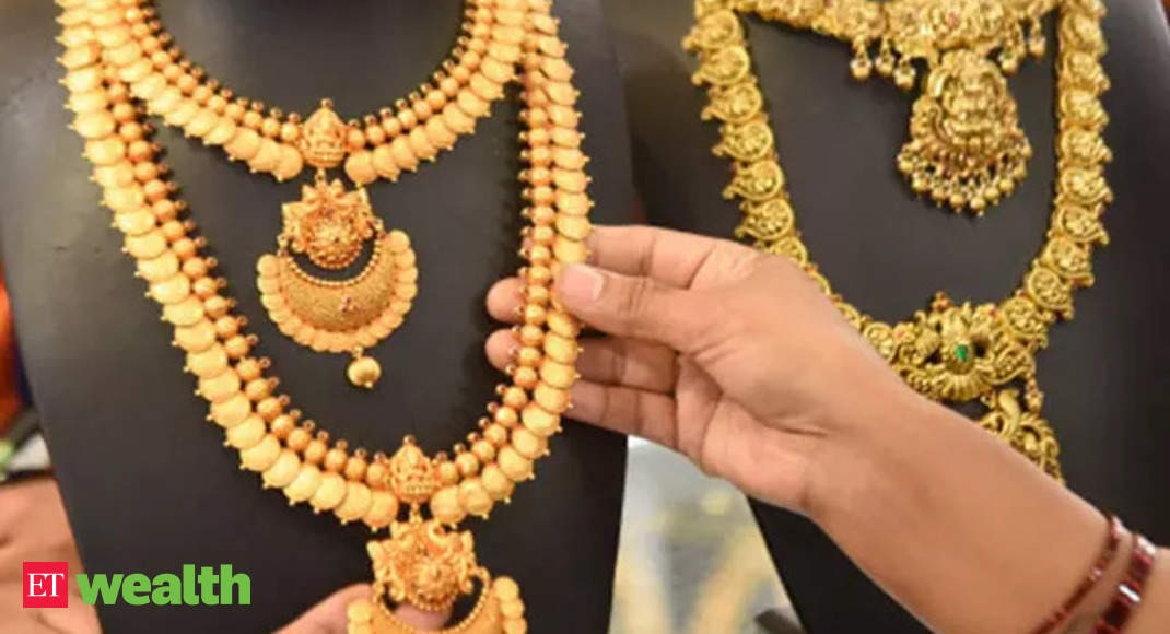 Gold jewellery with four-digit HUID hallmark not to be sold after March 31 – The Economic Times Video