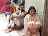Anushka Sharma and Virat Kohli offer prayers at Mahakaleshwar Temple in Ujjain
