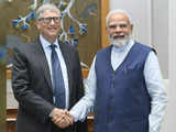 Microsoft boss Bill Gates meets PM Modi, describes the interaction as the ‘highlight’ of his India tour