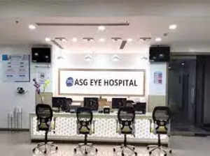 ASG Eye Hospitals takes operation control of Vasan Eye Care