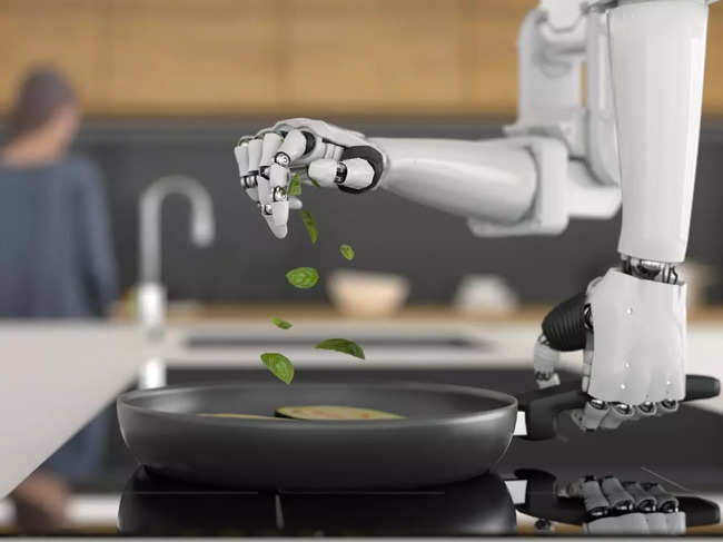 Croatian restaurant offers one-pot meals cooked by Robotic chefs