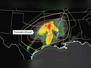 US weather forecast: Over 15 million face tornado threat, storm, snow warnings issued. Check locations