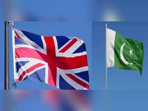 UK,Pakistan.