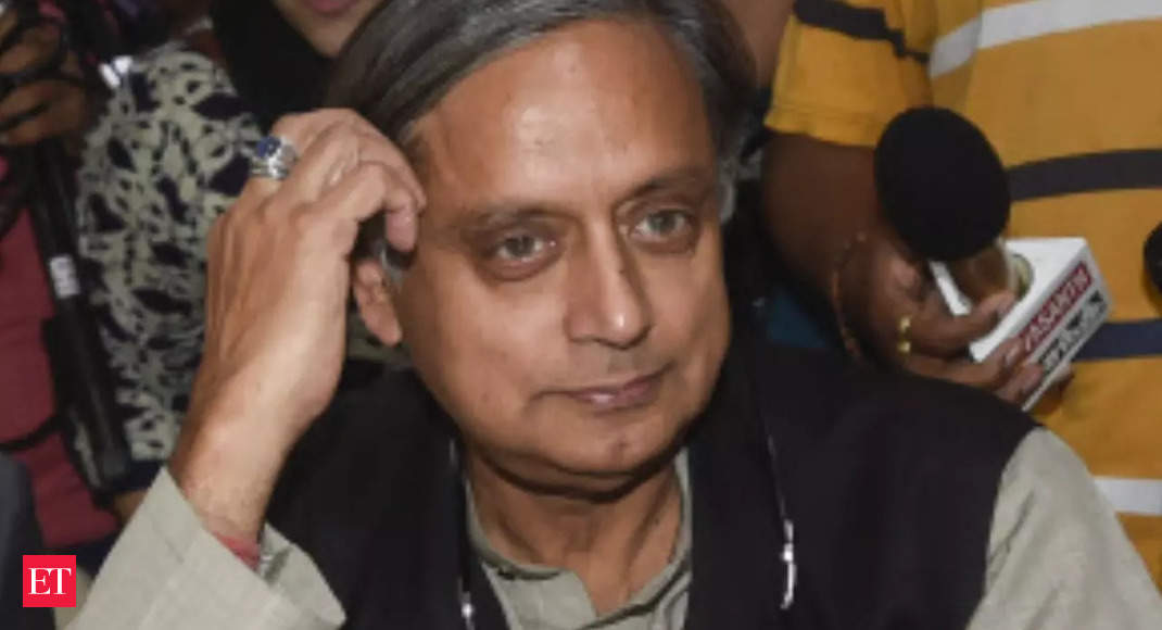 India's stance on Ukraine war involved practical politics but could have told Russia where we stood: Shashi Tharoor thumbnail