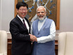 India Visit Helped Co Deepen Tieups, Seek Support in New Areas: Foxconn Chairman