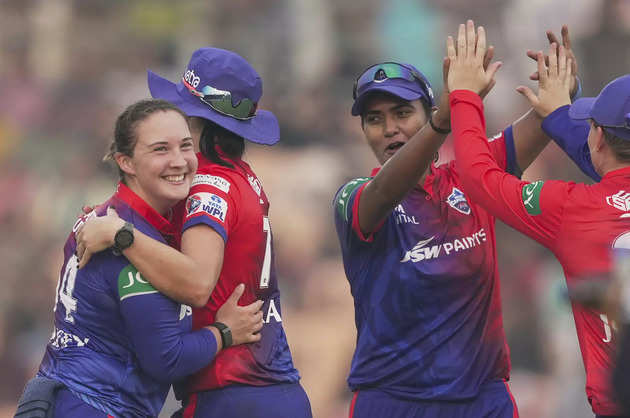 Women's Premier League: Delhi Capitals beat Royal Challengers Bangalore by 60 runs