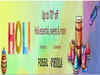 Holi Sale 2023: 40% - 60% off on Holi Essentials for a Fun and Colourful Celebration