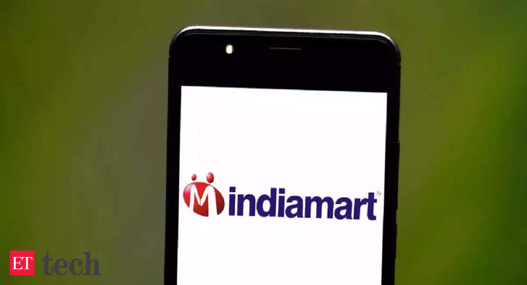 IndiaMART looks to add credit facilitation offering on its platform to help small businesses
