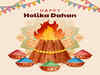 Holika Dahan 2023: Date, time, significance of the Hindu festival of good over evil