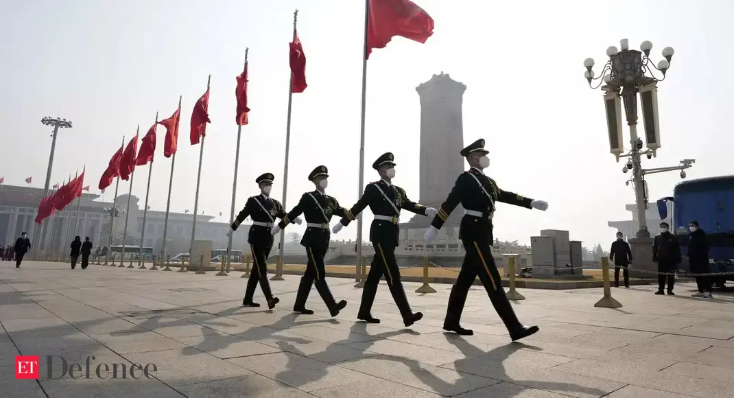 india china: World’s largest Army, Navy: How China has ramped up its defense capabilities