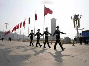 China: Defense boost to meet 'complex security challenges'