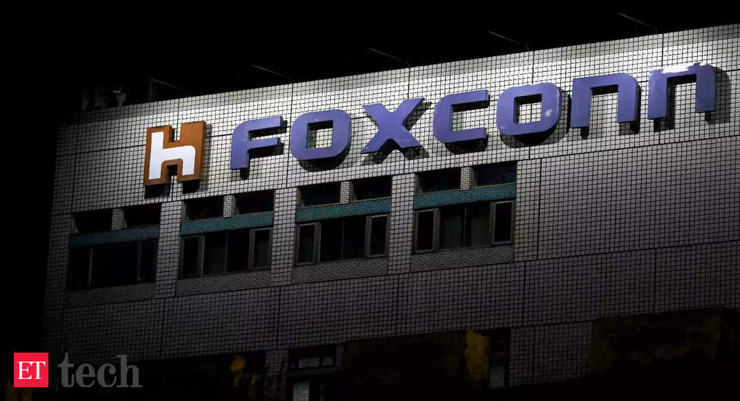 foxconn: Foxconn reports fall in Feb sales, sticks to Q1 outlook – NewsEverything Technology