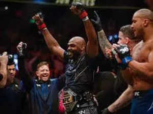 UFC 285 results: Jon Jones wins heavyweight championship against Ciryl Gane, Alexa Grasso triumphs. Check details