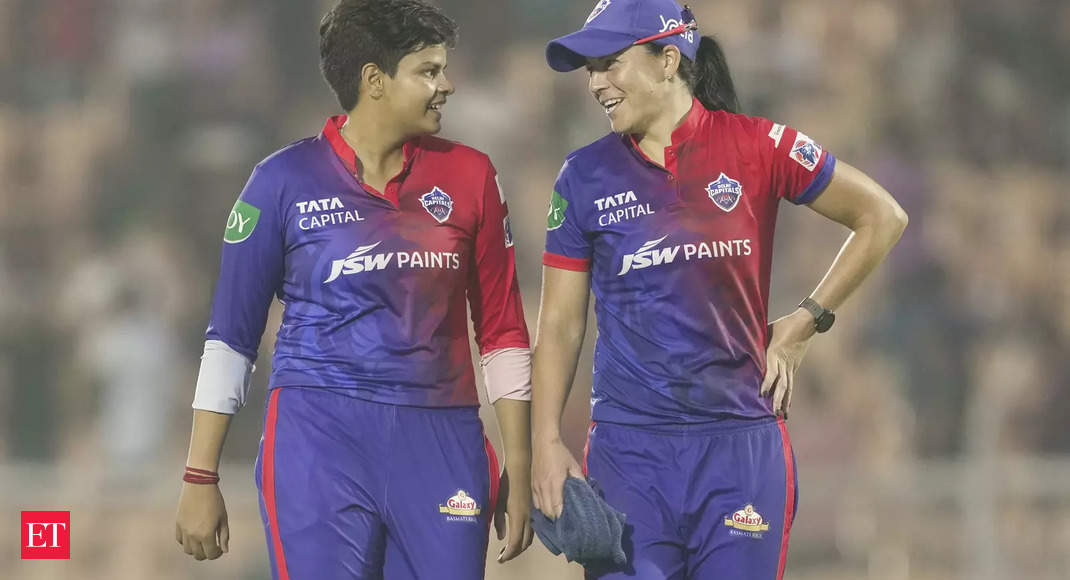 Shafali, Lanning guide Delhi Capitals to 60-run win over Royal Challengers Bangalore