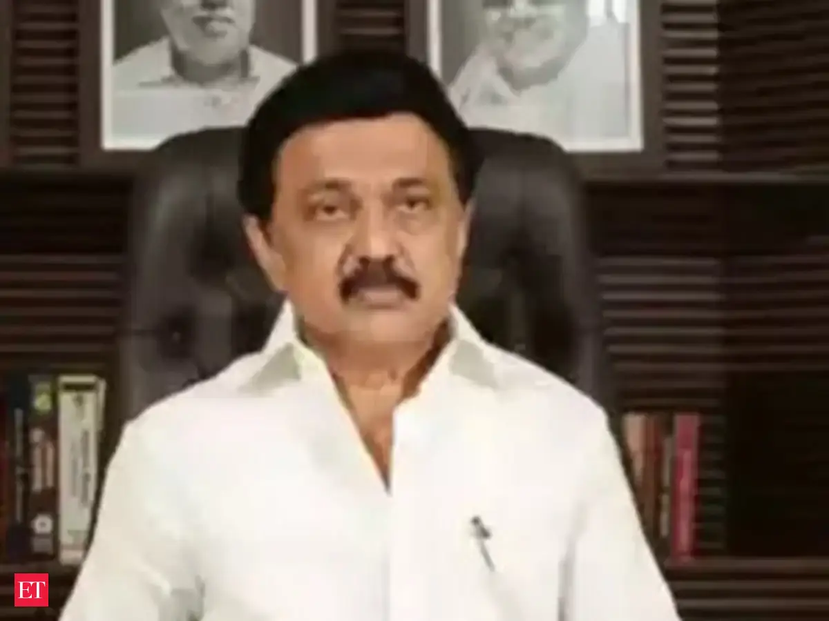 Tamil Nadu: CM MK Stalin arrives at Madurai to hold meeting with ...