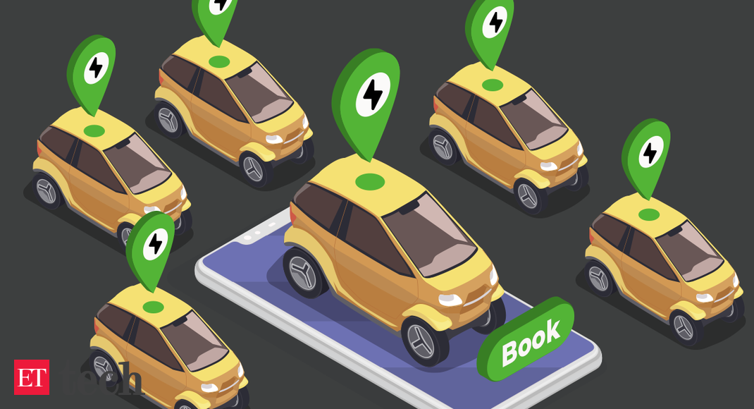 How BluSmart plans to fight the Uber, Ola in EV cab biz