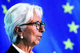 ECB president Christine Lagarde says 0.5% rate hike very likely