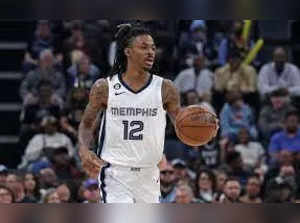 Jo Morant suspended for two games for Memphis Grizzlies due to Instagram live video with gun