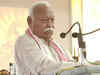 British destroyed Indian education system: RSS chief Mohan Bhagwat