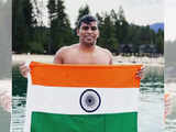 At 23, swimmer Prabhat Koli youngest to complete Oceans Seven challenge
