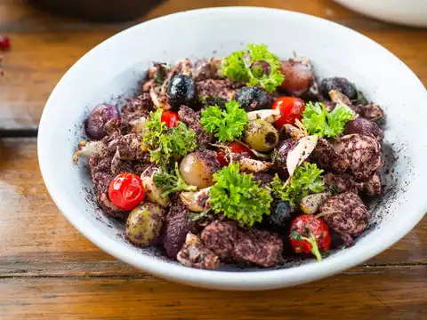 Sumac Chicken