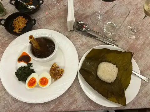 Madagascar Lamb Shank