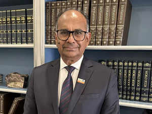 India can steer us away from stormy waters of the conflict in Europe: Mauritian foreign minister