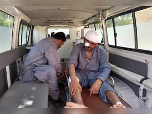 Suicide bombing in southwestern Pakistan kills 10 policemen