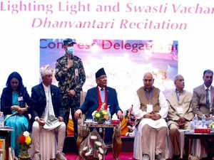 Nepal seeks India's help in Ayurveda research
