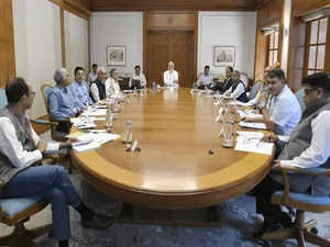 PM Modi chairs meeting to review preparedness for hot weather in upcoming summer