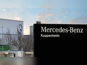 Mercedes-Benz factory in Kuppenheim