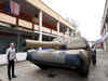 Inflatable tanks, missiles: Czech firm makes decoy armaments