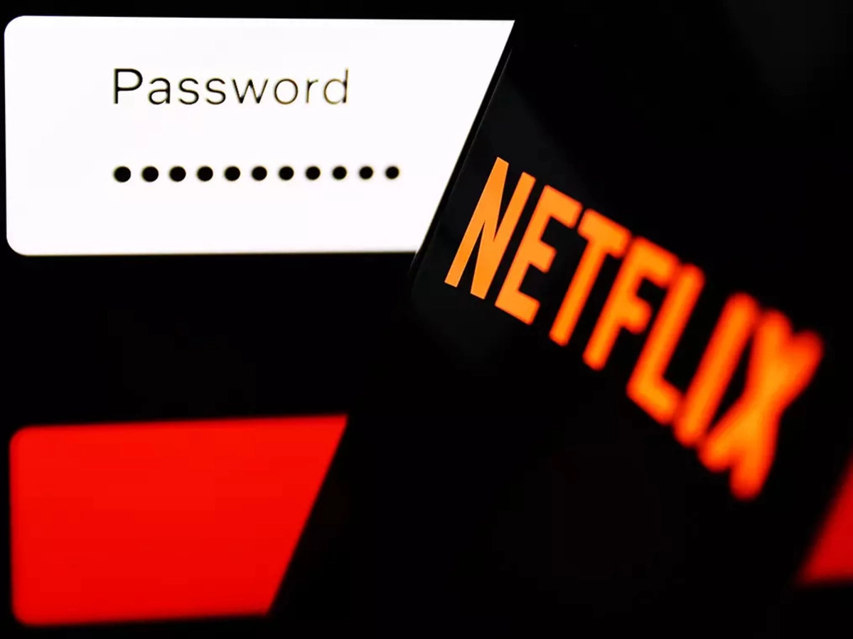 Netflix: Pay to peek! Will Netflix's password-sharing policy open new  revenue stream for the OTT player? - The Economic Times
