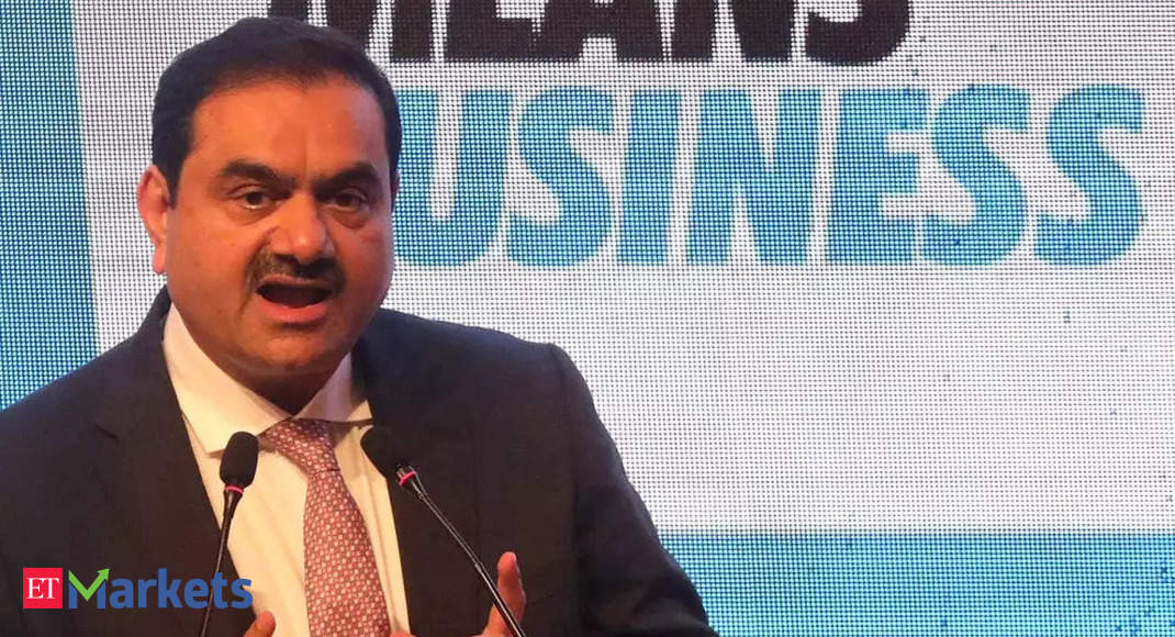 NSE removes 5 Adani Group stocks from Nifty Alpha 50, Nifty100 Alpha 30 indices