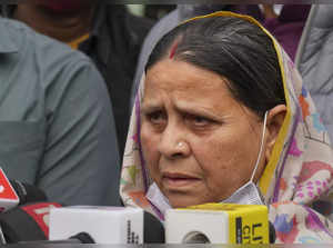 Rabri Devi