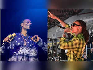 High School Reunion Tour: Snoop Dogg and Wiz Khalifa join forces