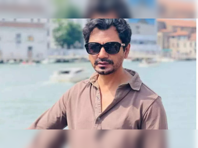 Nawazuddin Siddiqui ​claimed the videos circulating on social media are "manipulated" and one-sided with an aim to assassinate his character.​
