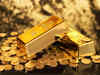 Gold edges higher as investors focus on Powell testimony