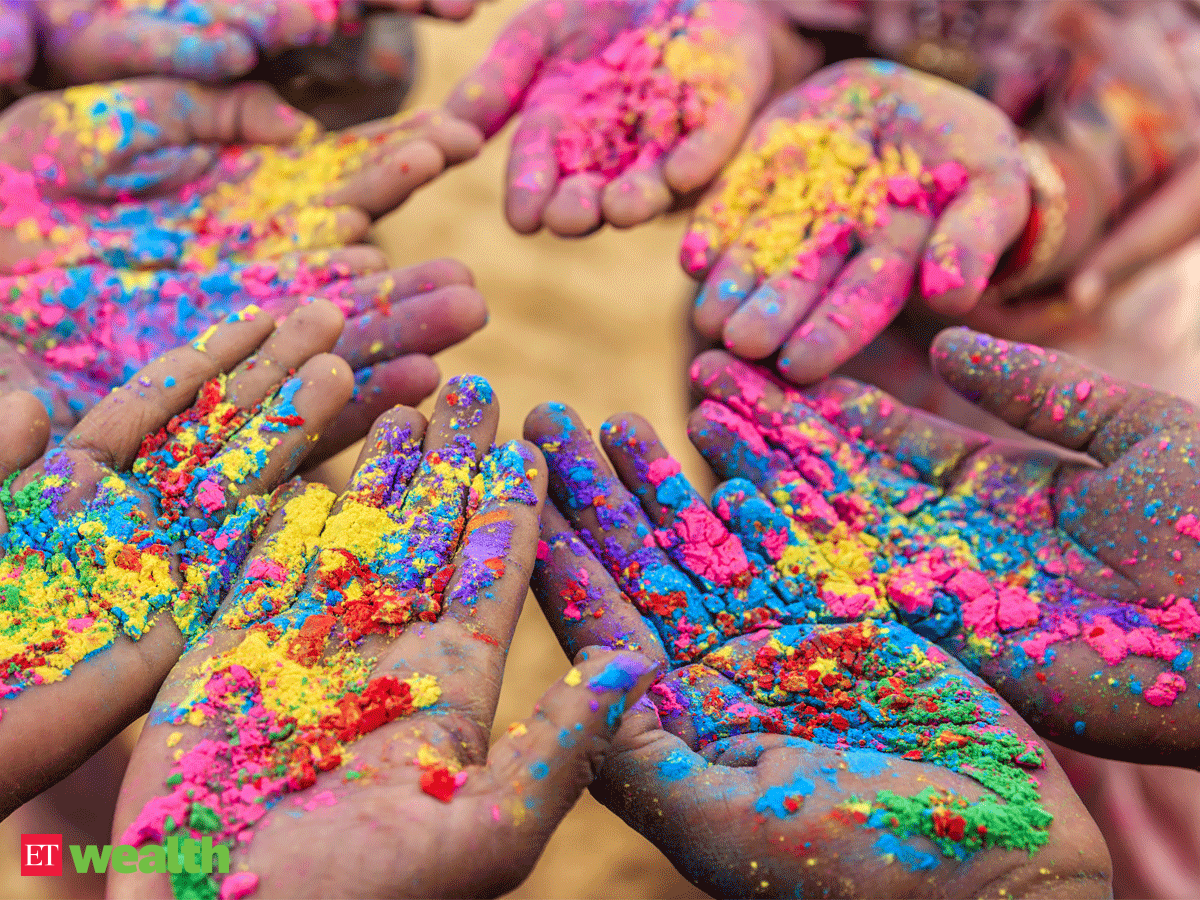 Is today is a bank holiday for Holi? - The Economic Times